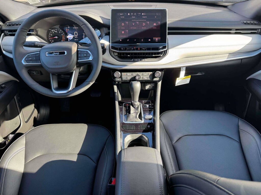 Used 2025 Jeep Compass Limited Limited 4x4