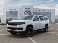 2025 Jeep Wagoneer L Series II Sport Utility