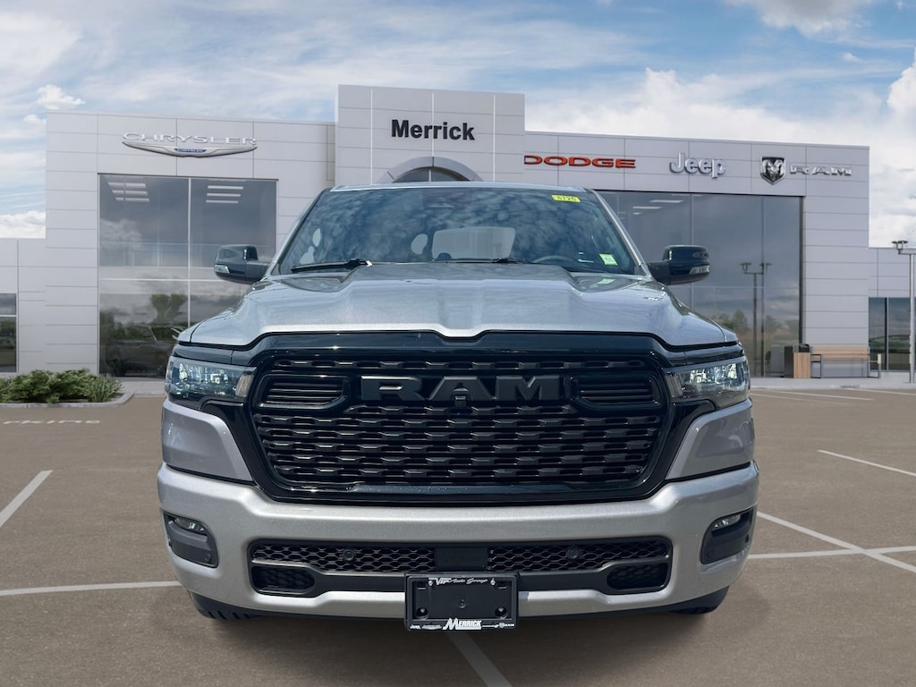 Used 2026 Ram 1500 Big Horn Big Horn 4x4 Crew Cab 57 Box