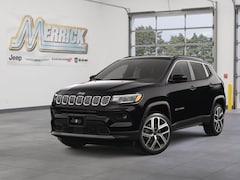 2025 Jeep Compass LIMITED 4X4 Sport Utility