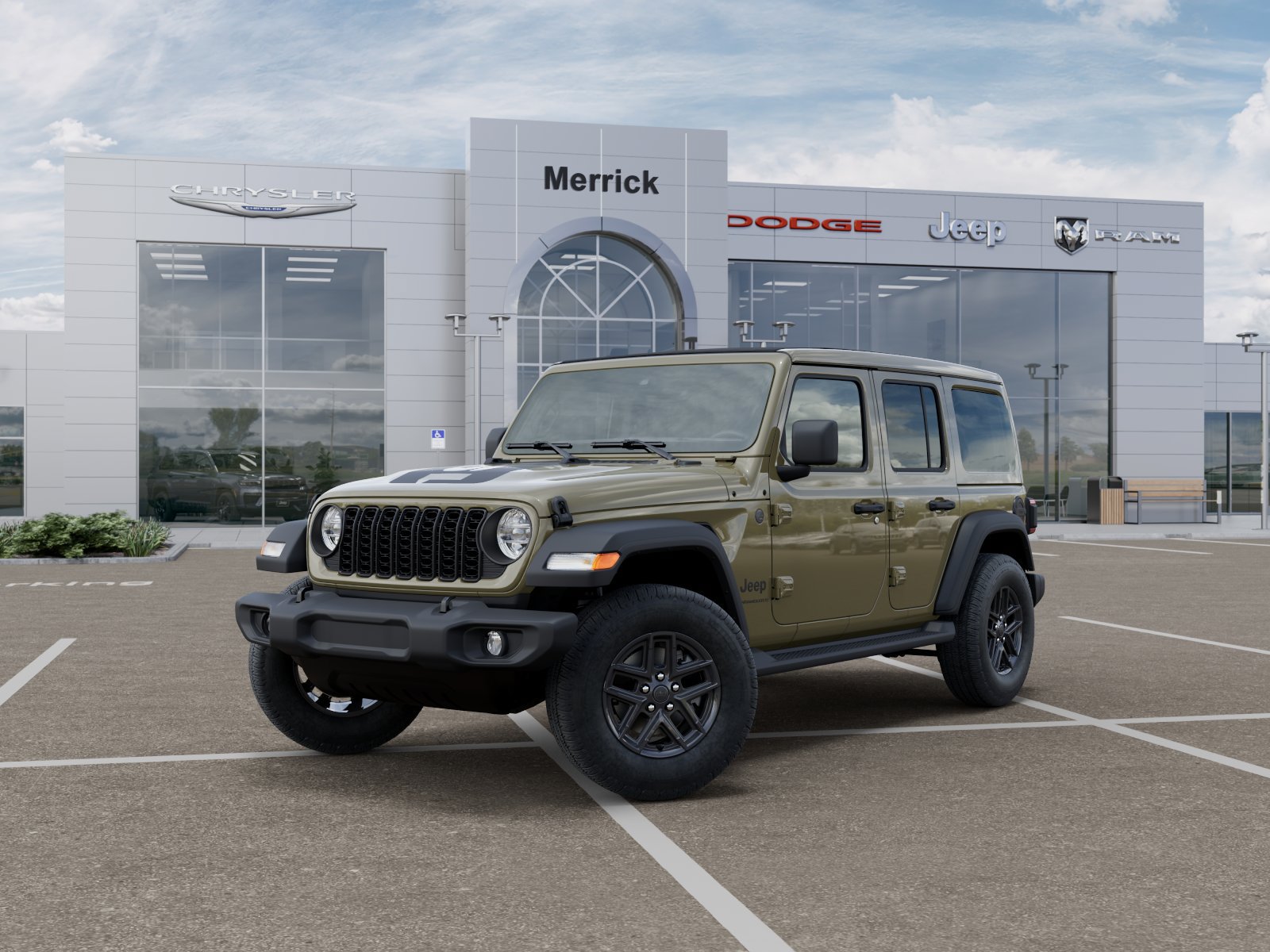  Jeep Wrangler