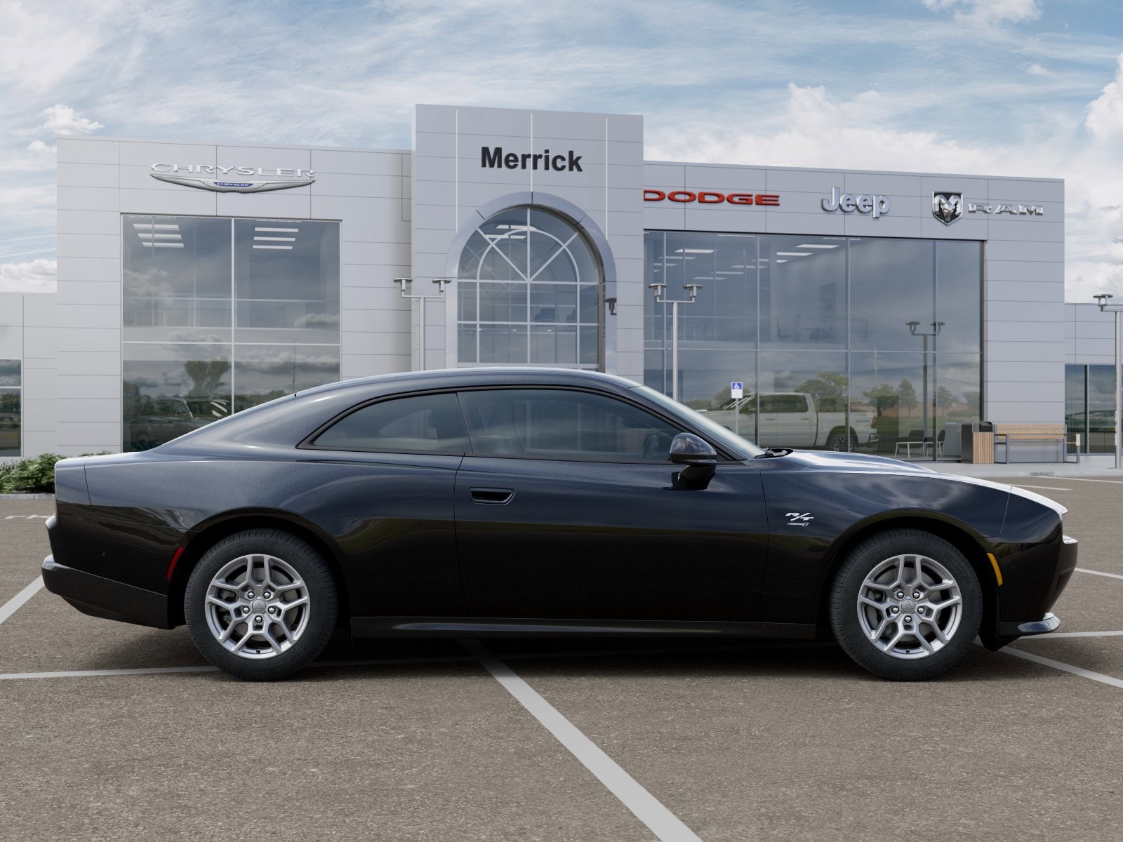 2025 Dodge Charger Daytona R/T - Photo 21