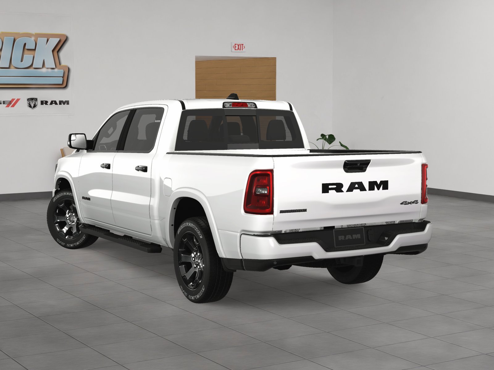2025 Ram 1500 Big Horn Lone Star photo 4