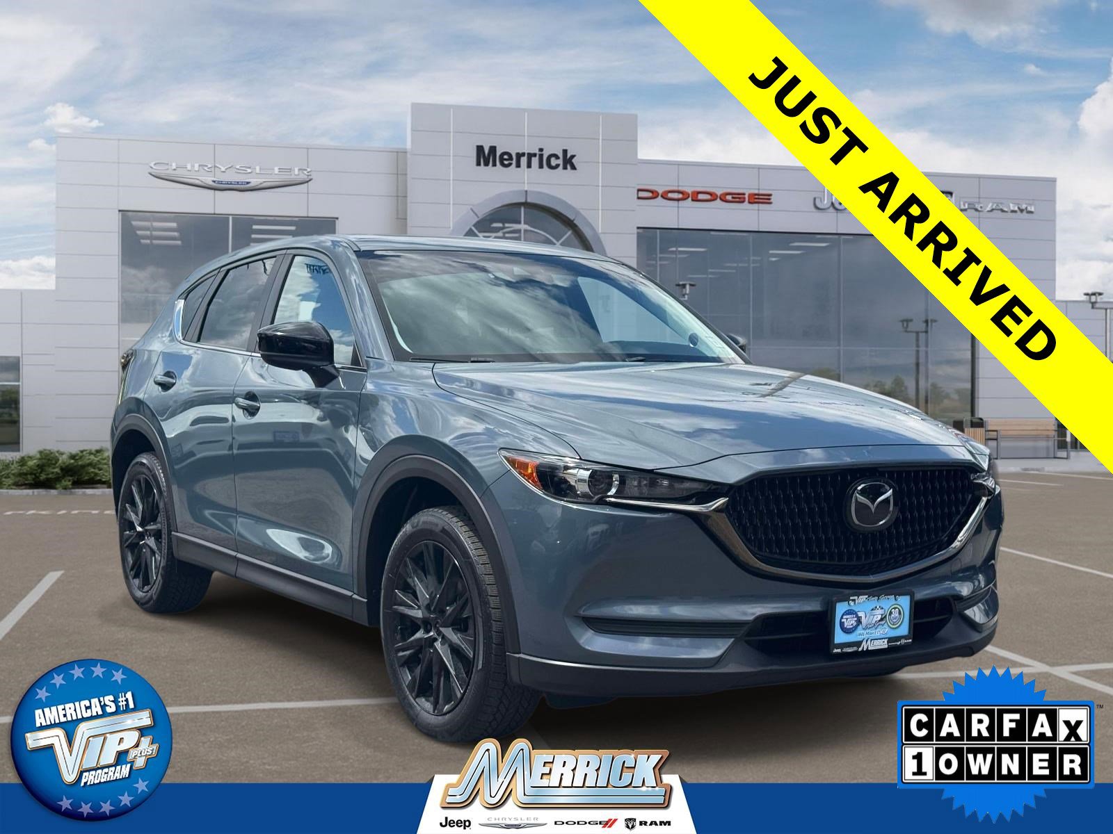 2021 Mazda CX-5 Carbon Edition Auto AWD's photo