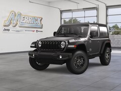 2025 Jeep Wrangler 2-DOOR WILLYS Sport Utility
