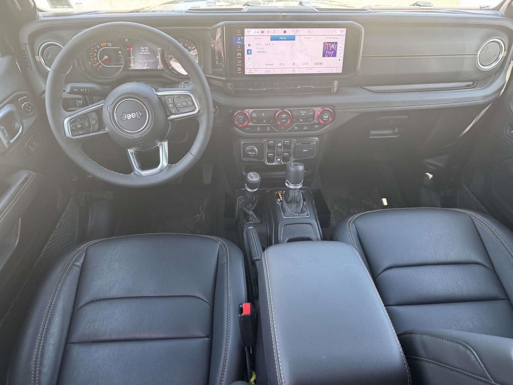 Used 2026 Jeep Wrangler Sahara Sahara 4x4