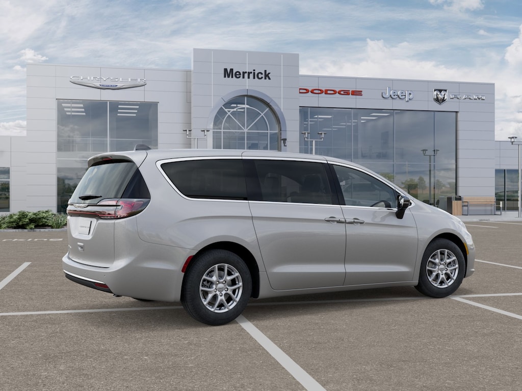 New 2026 Chrysler Pacifica Select Passenger Van