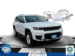 2024 Jeep Grand Cherokee L Laredo X Laredo X 4x4