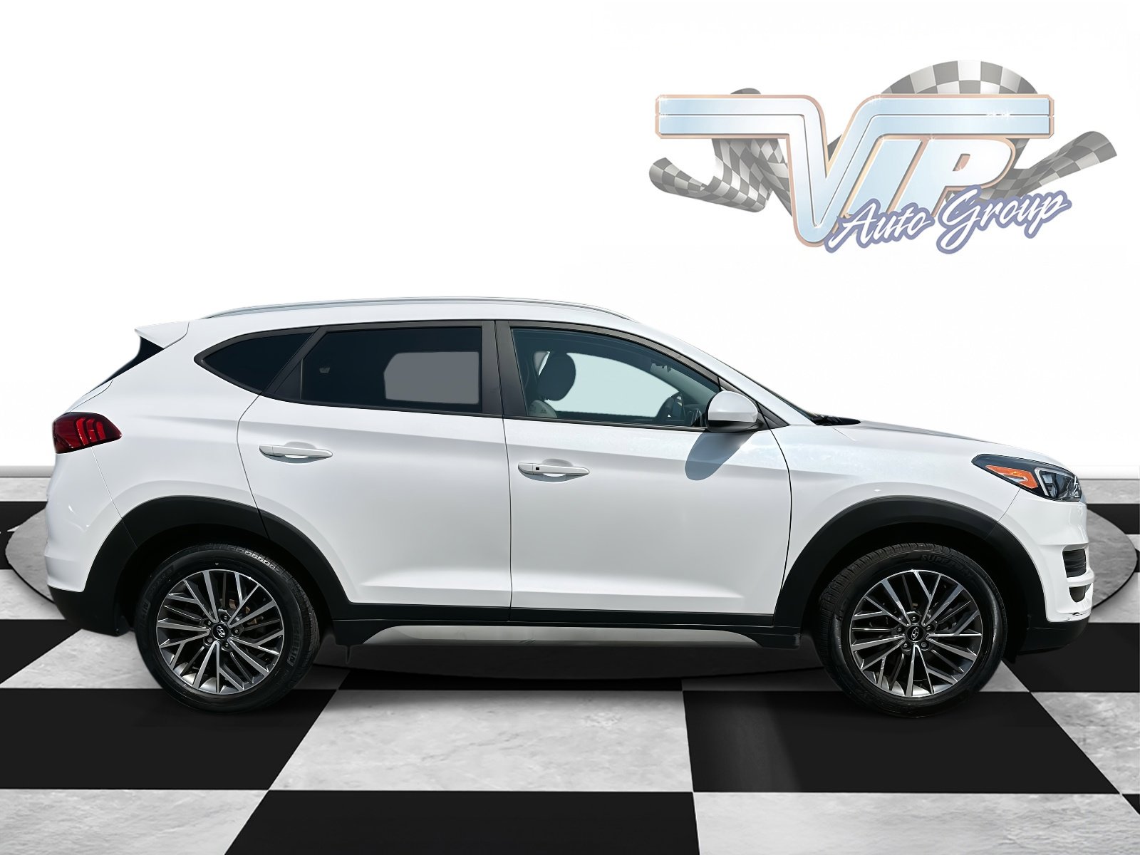 Used 2019 Hyundai Tucson SEL with VIN KM8J3CAL1KU933158 for sale in Wantagh, NY