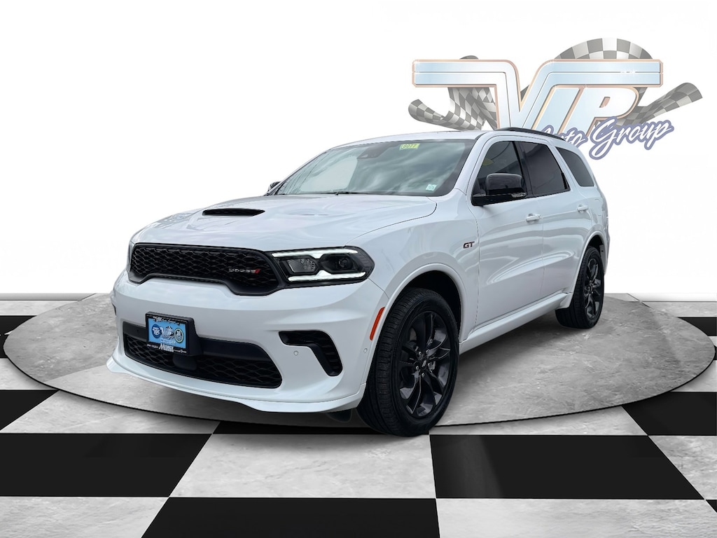 Used 2025 Dodge Durango GT Plus GT Plus AWD