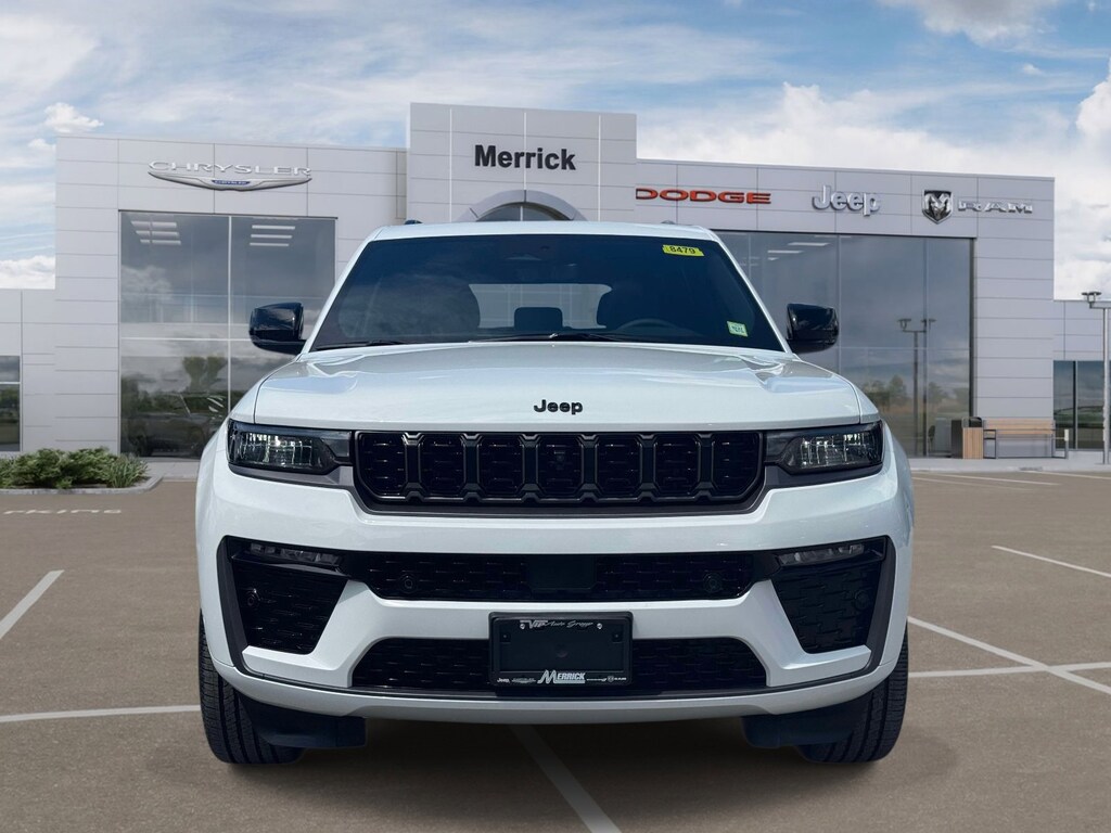 Used 2026 Jeep Grand Cherokee Limited Reserve Limited Reserve 4x4