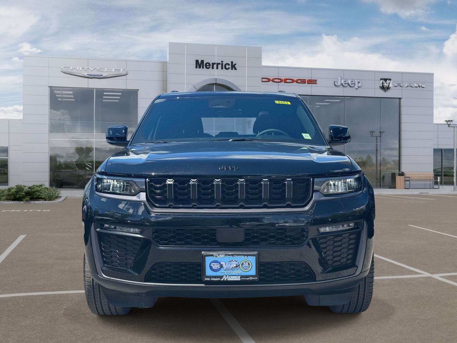 New 2026 Jeep Grand Cherokee LIMITED 4X4 Sport Utility