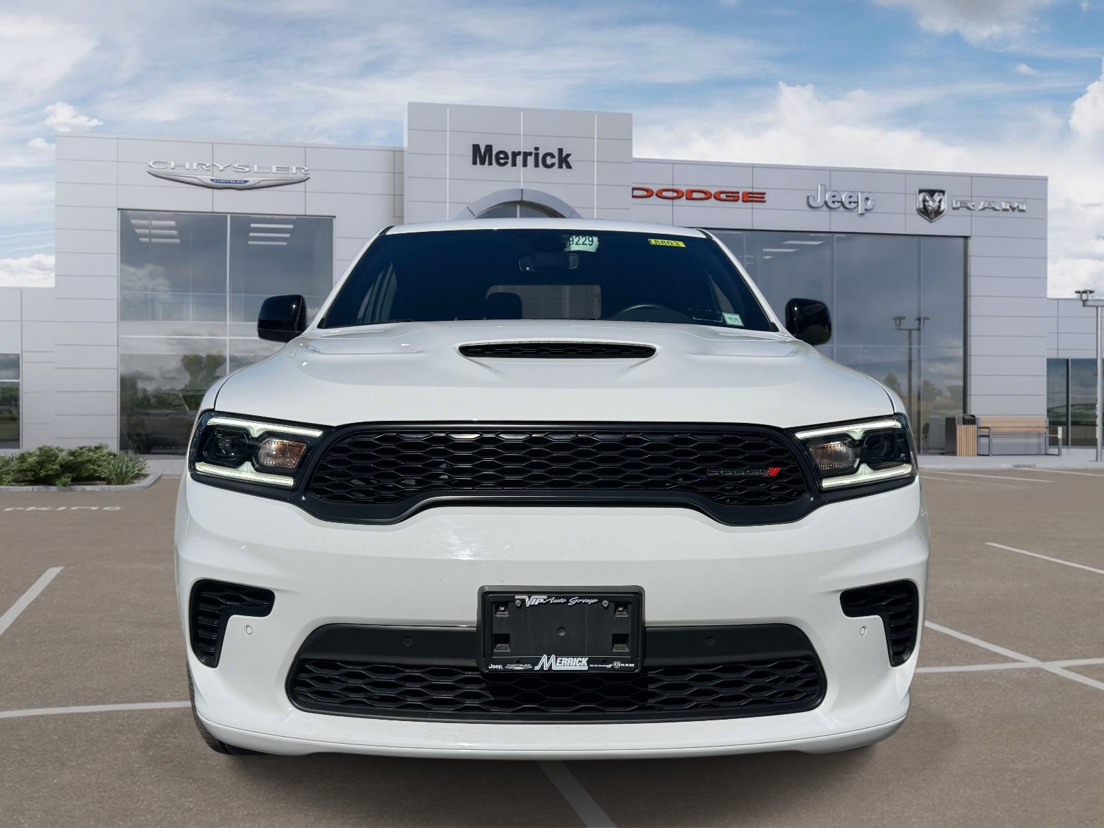 Certified 2025 Dodge Durango R/T R/T AWD