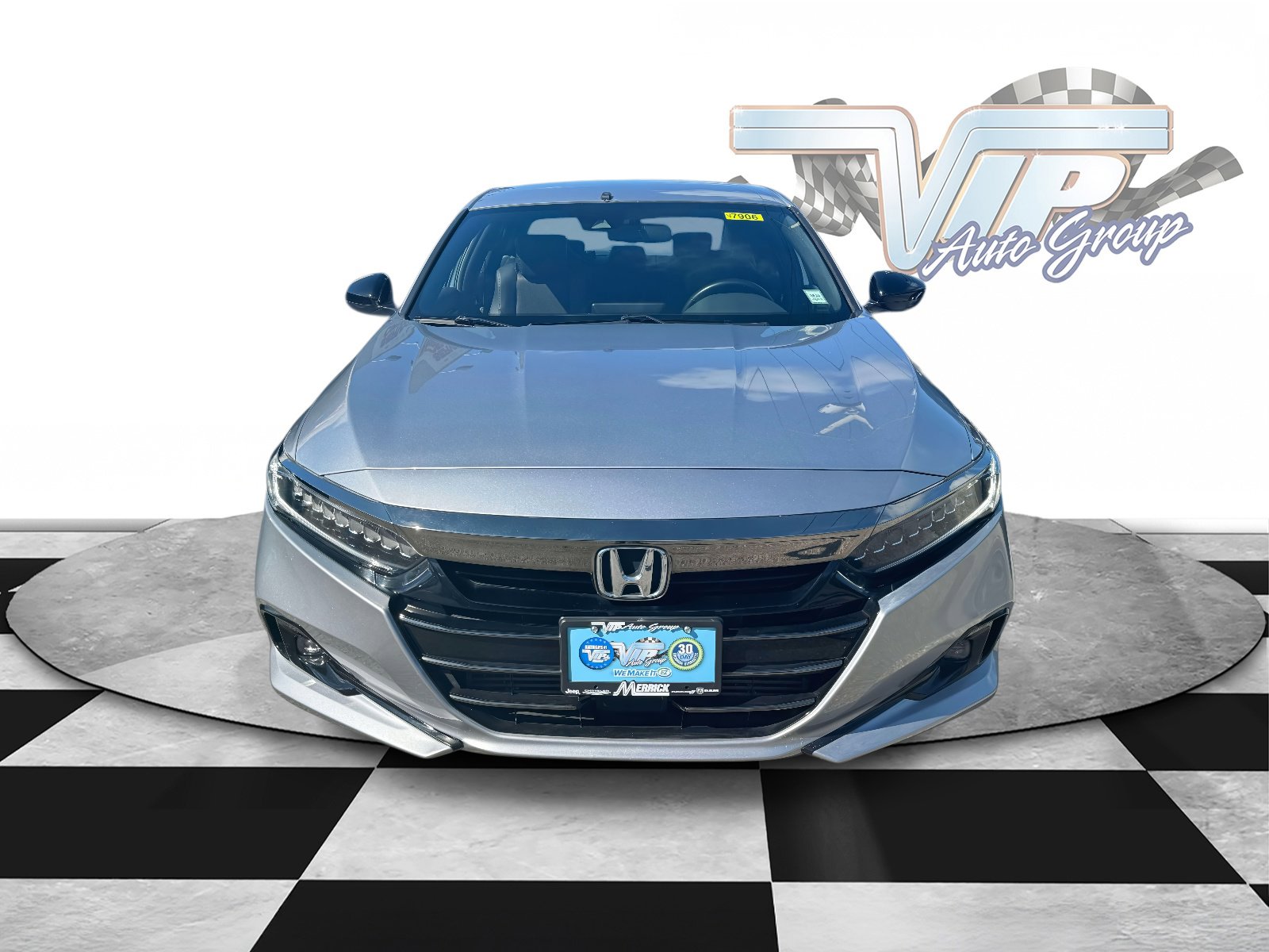 2021 Honda Accord Sport 1.5T photo 2