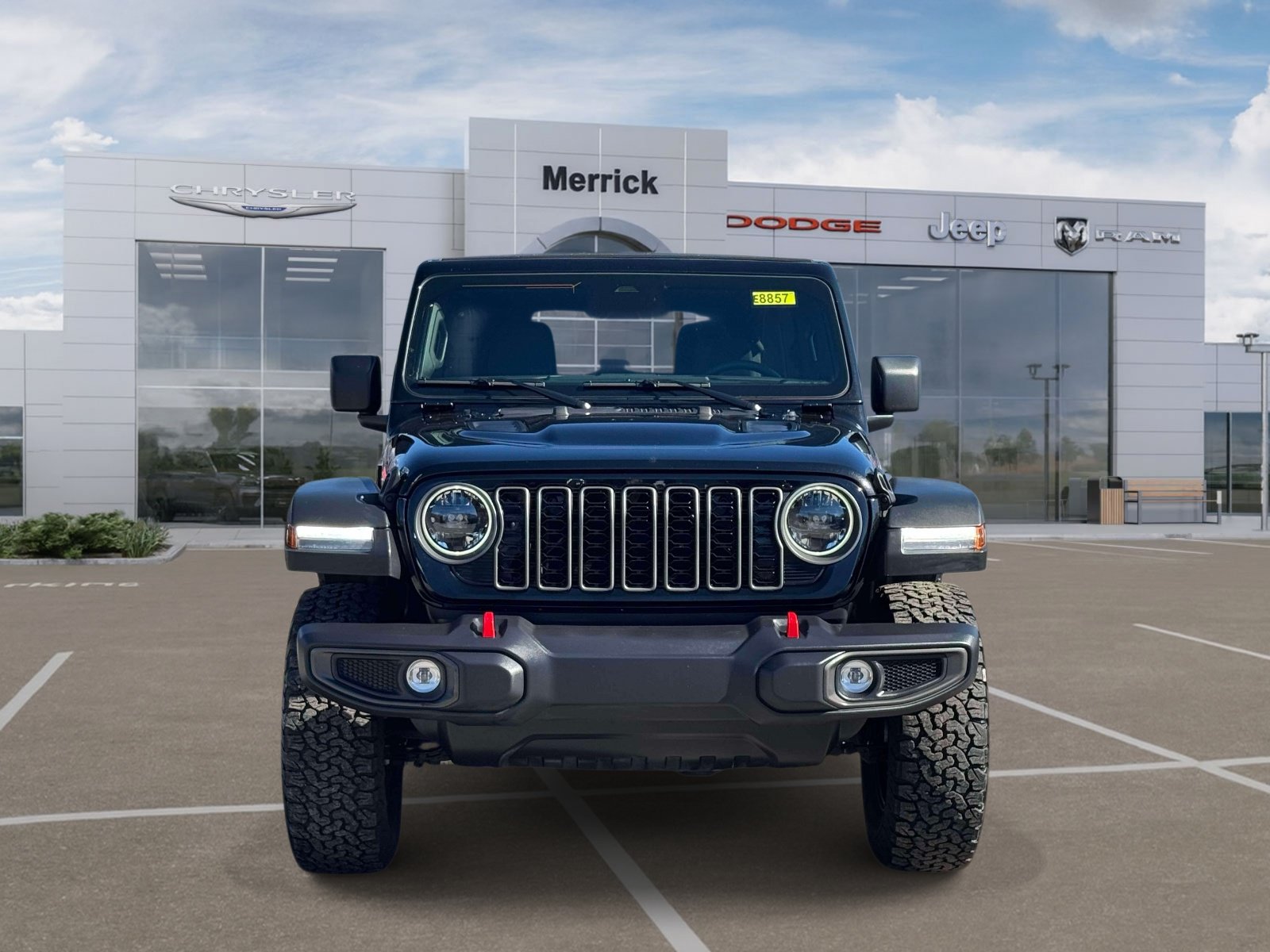 Used 2026 Jeep Wrangler Rubicon Rubicon 4x4