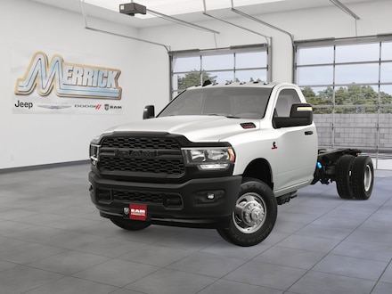 2024 Ram 3500 Chassis Cab Tradesman Pickup