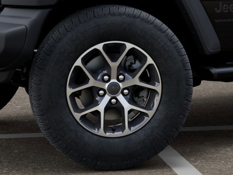 2025 Jeep Wrangler 4-Door Sport S - Photo 8