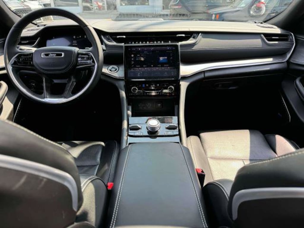 Used 2023 Jeep Grand Cherokee 4xe Overland Overland 4x4