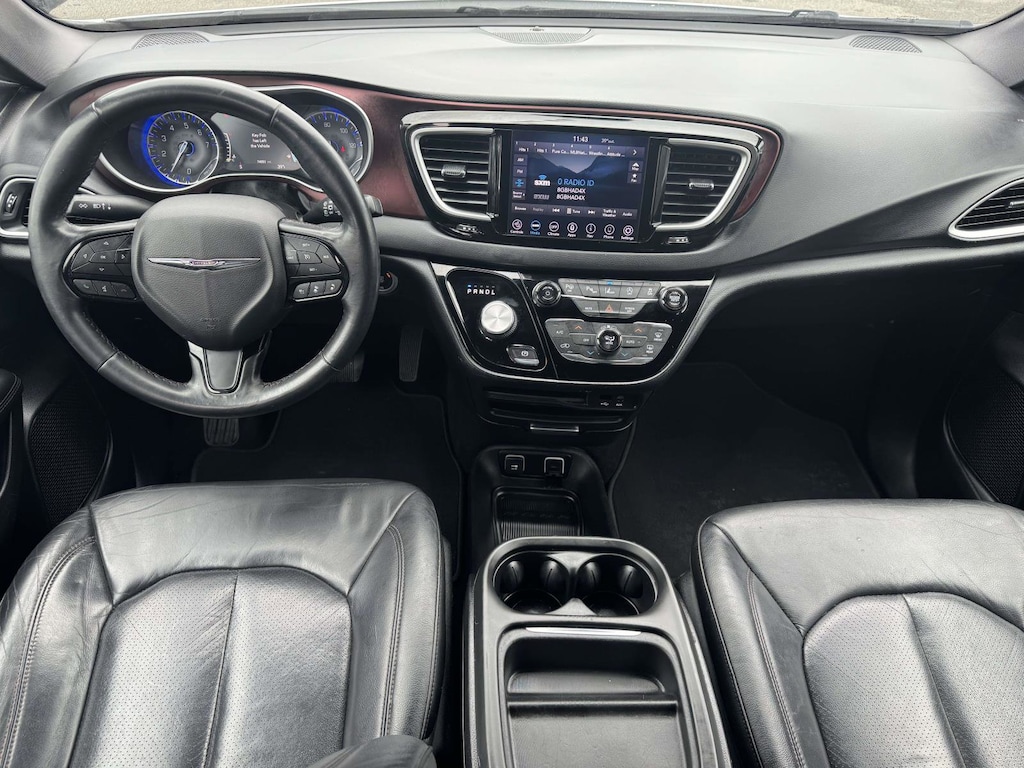 Used 2020 Chrysler Pacifica Touring L 35th Anniversary Touring L 35th Anniversary FWD *Ltd Avail*