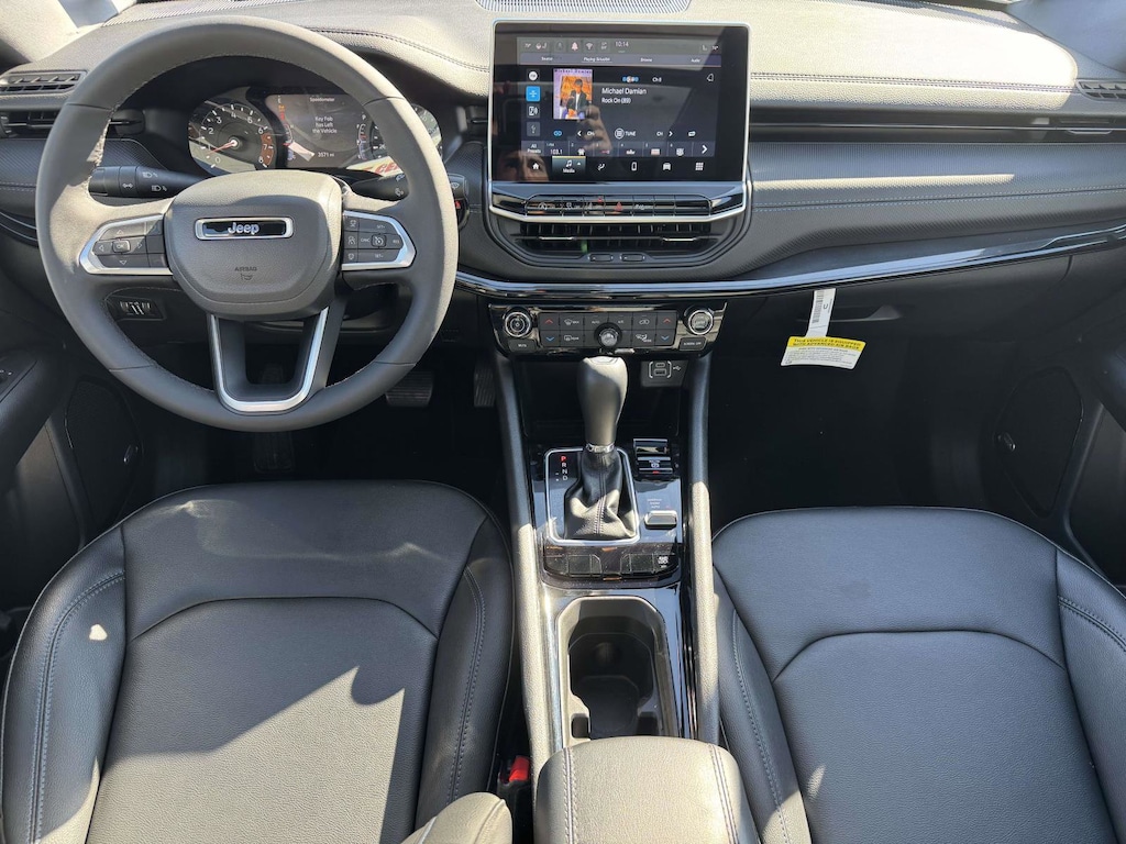 Used 2025 Jeep Compass Limited Limited 4x4