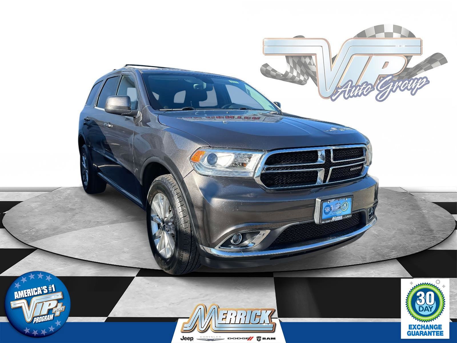 2017 Dodge Durango SXT Plus