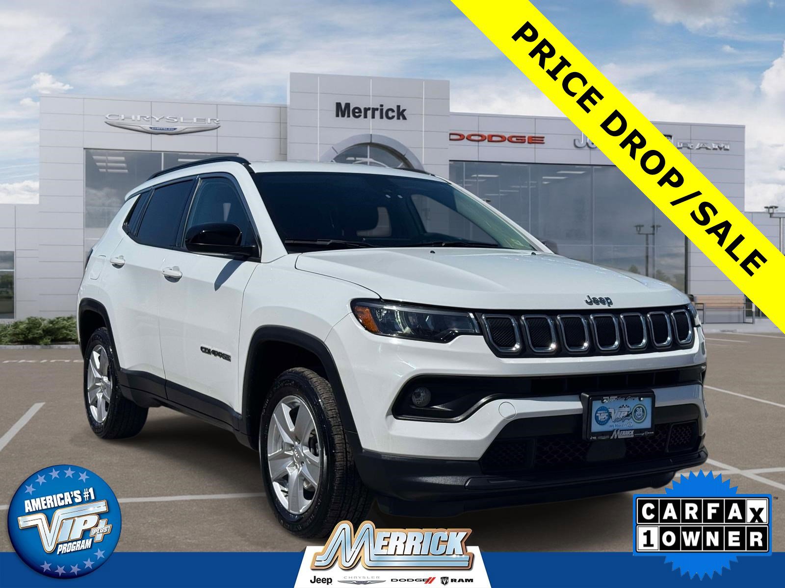 2022 Jeep Compass Latitude 4X4's photo