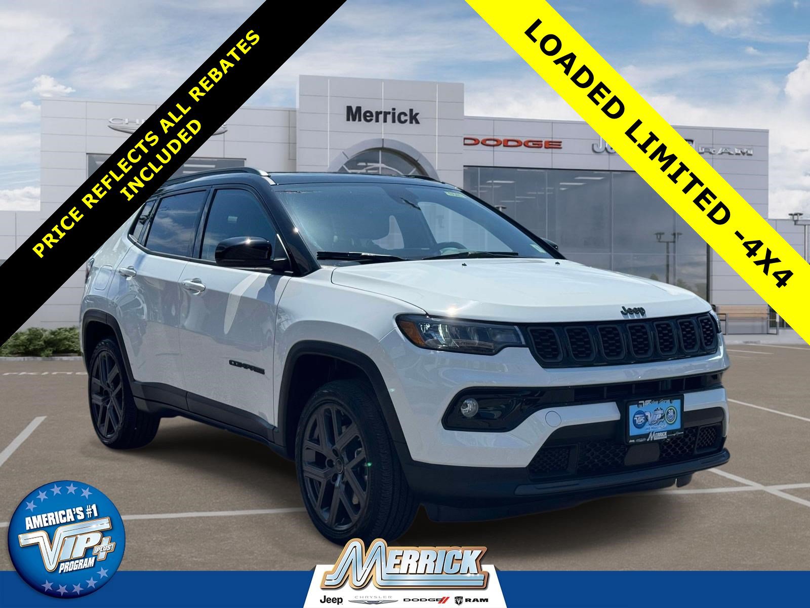2026 Jeep Compass