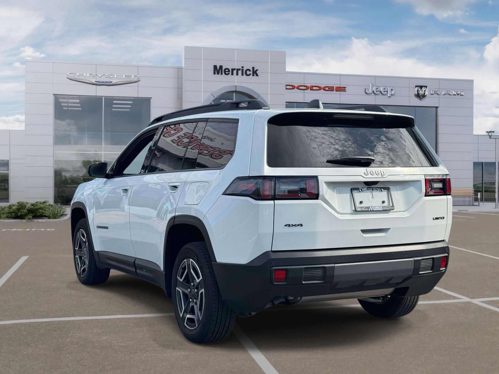 Used 2026 Jeep Cherokee Limited Limited 4x4