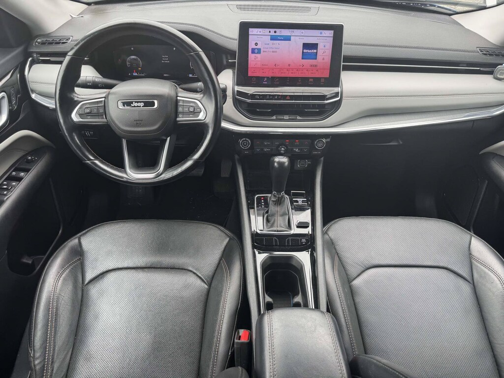 Used 2022 Jeep Compass Limited Limited 4x4