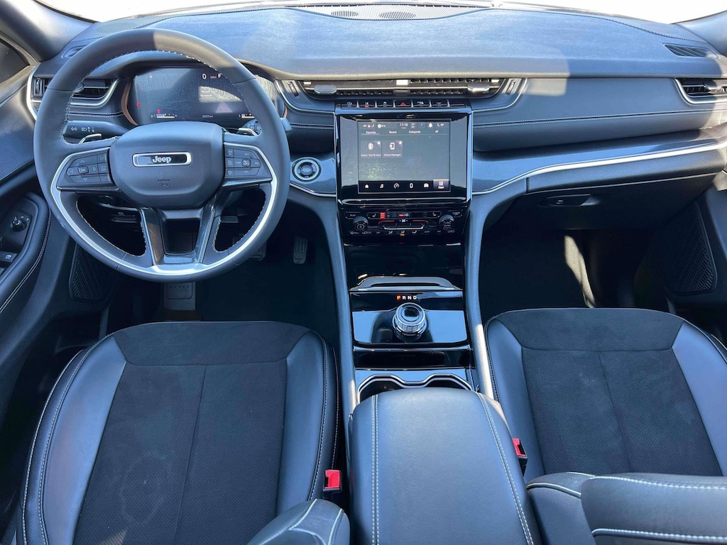 Certified 2023 Jeep Grand Cherokee Altitude Altitude 4x4