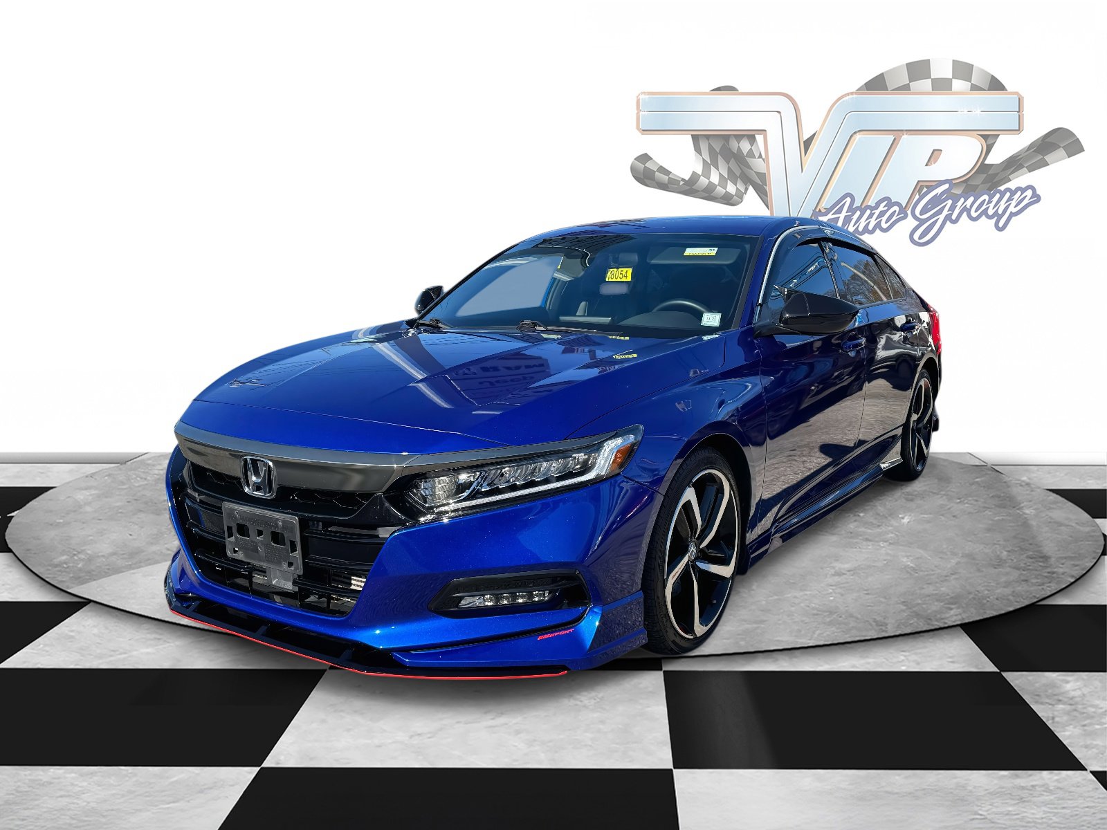 2019 Honda Accord Sport 1.5T photo 3