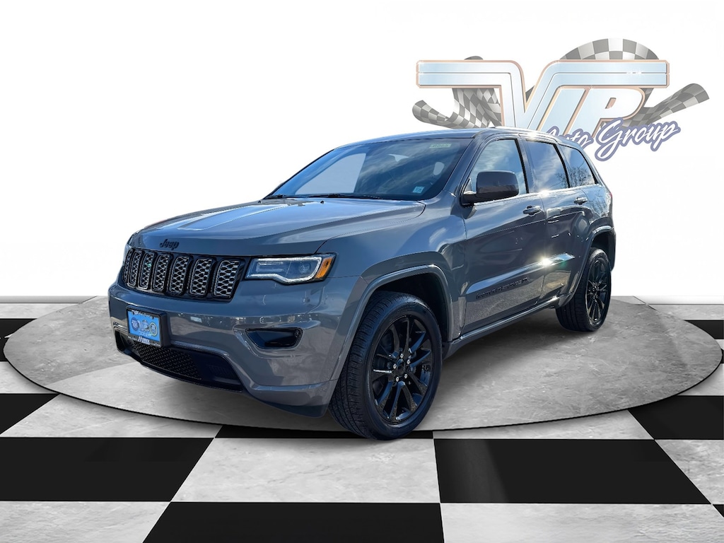 Used 2022 Jeep Grand Cherokee WK Laredo X Laredo X 4x4