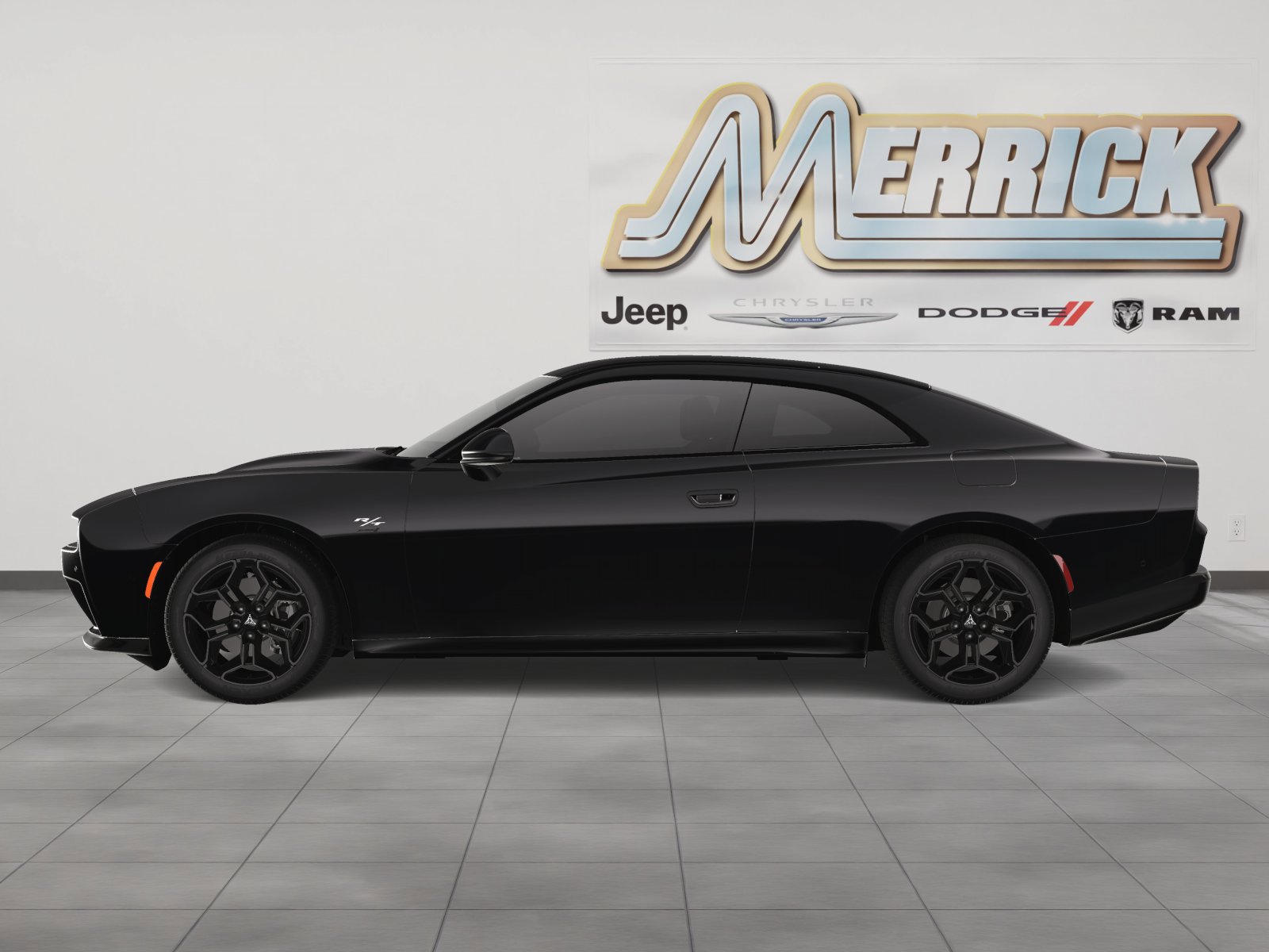 2025 Dodge Charger Daytona R/T photo 3