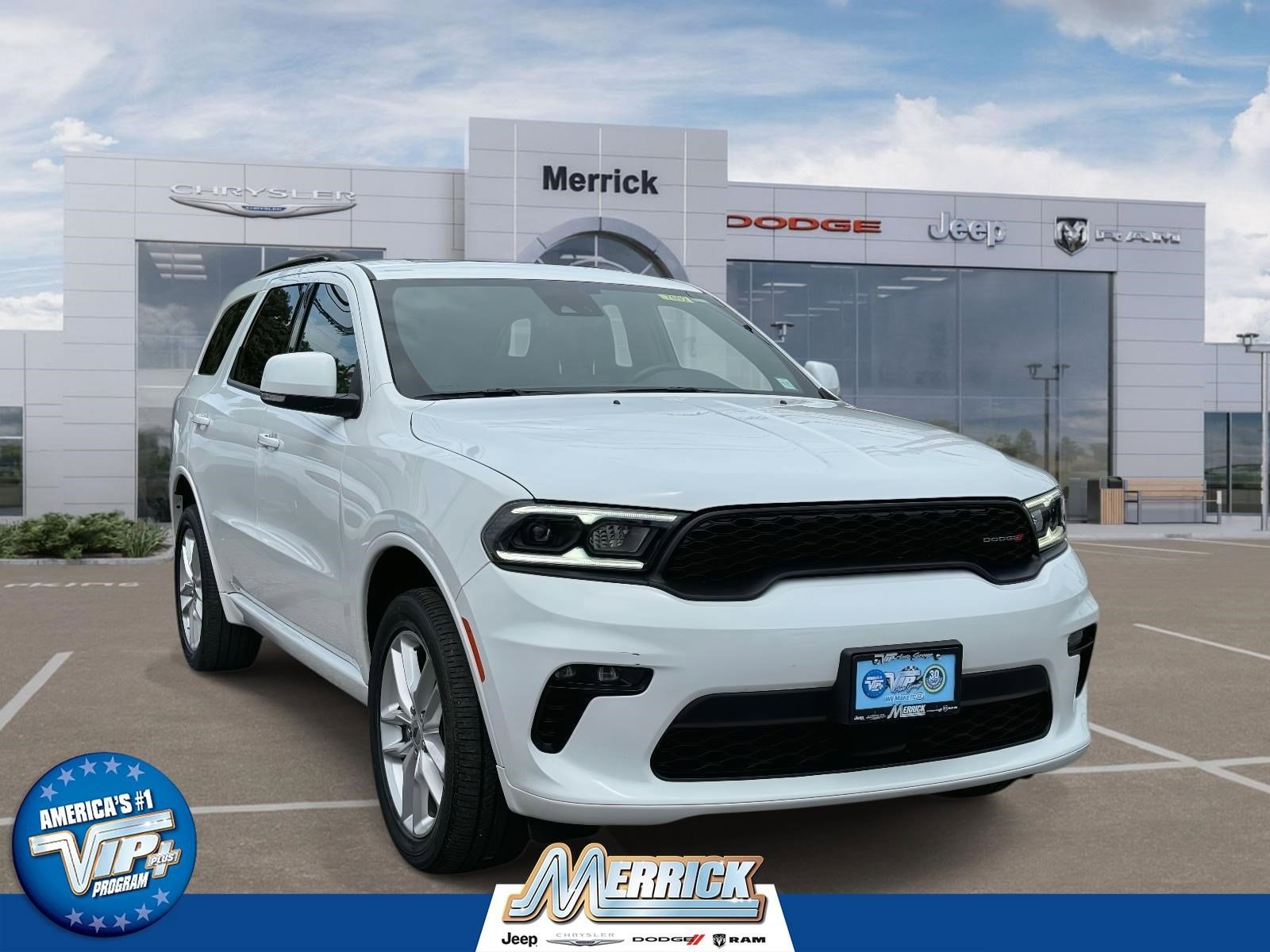 2022 Dodge Durango GT Plus