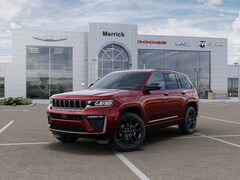 2026 Jeep Grand Cherokee Limited Sport Utility