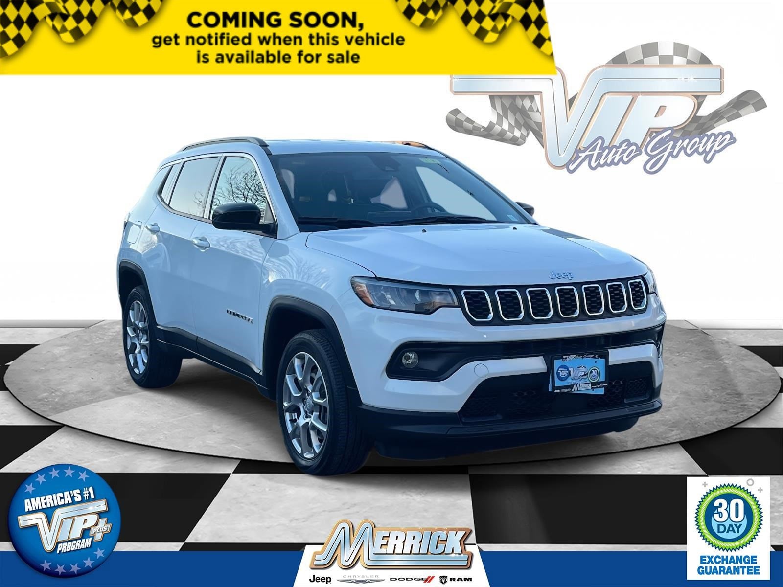2024 Jeep Compass Latitude Lux's photo