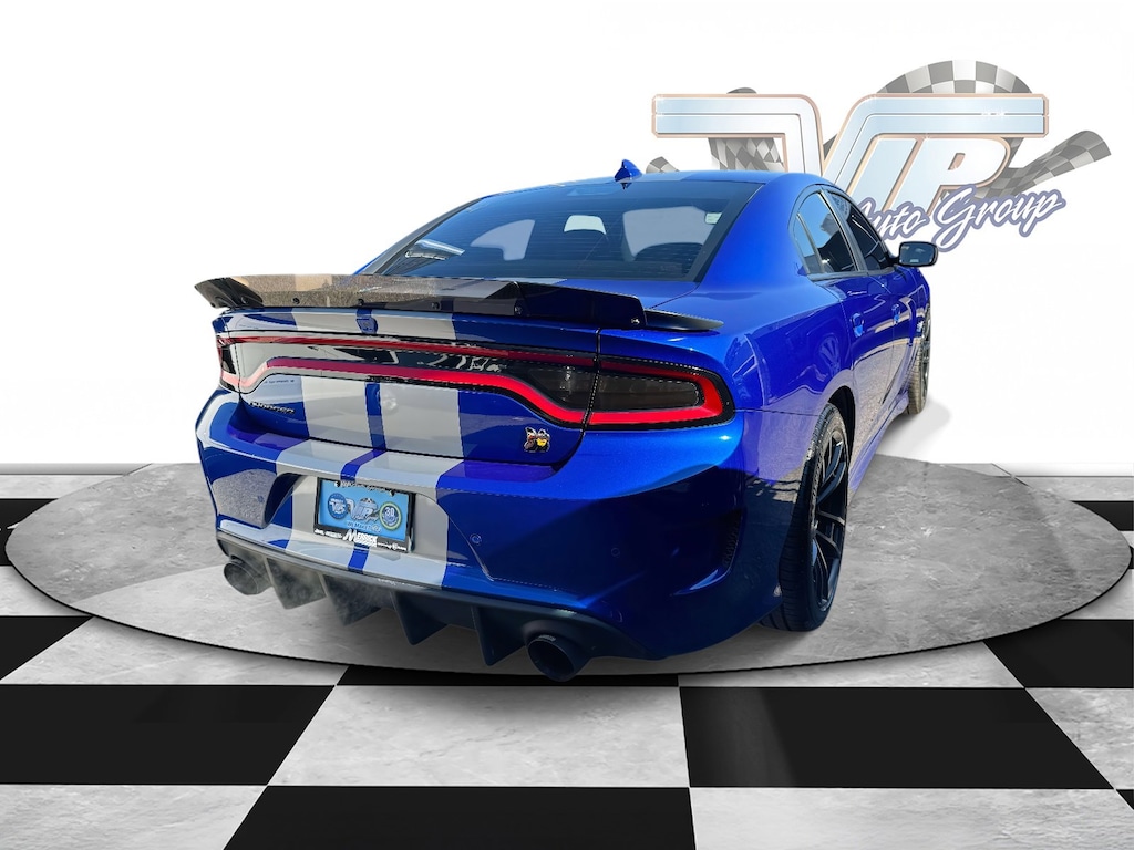 Used 2021 Dodge Charger Scat Pack Scat Pack RWD