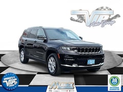 2022 Jeep Grand Cherokee L Limited Limited 4x4