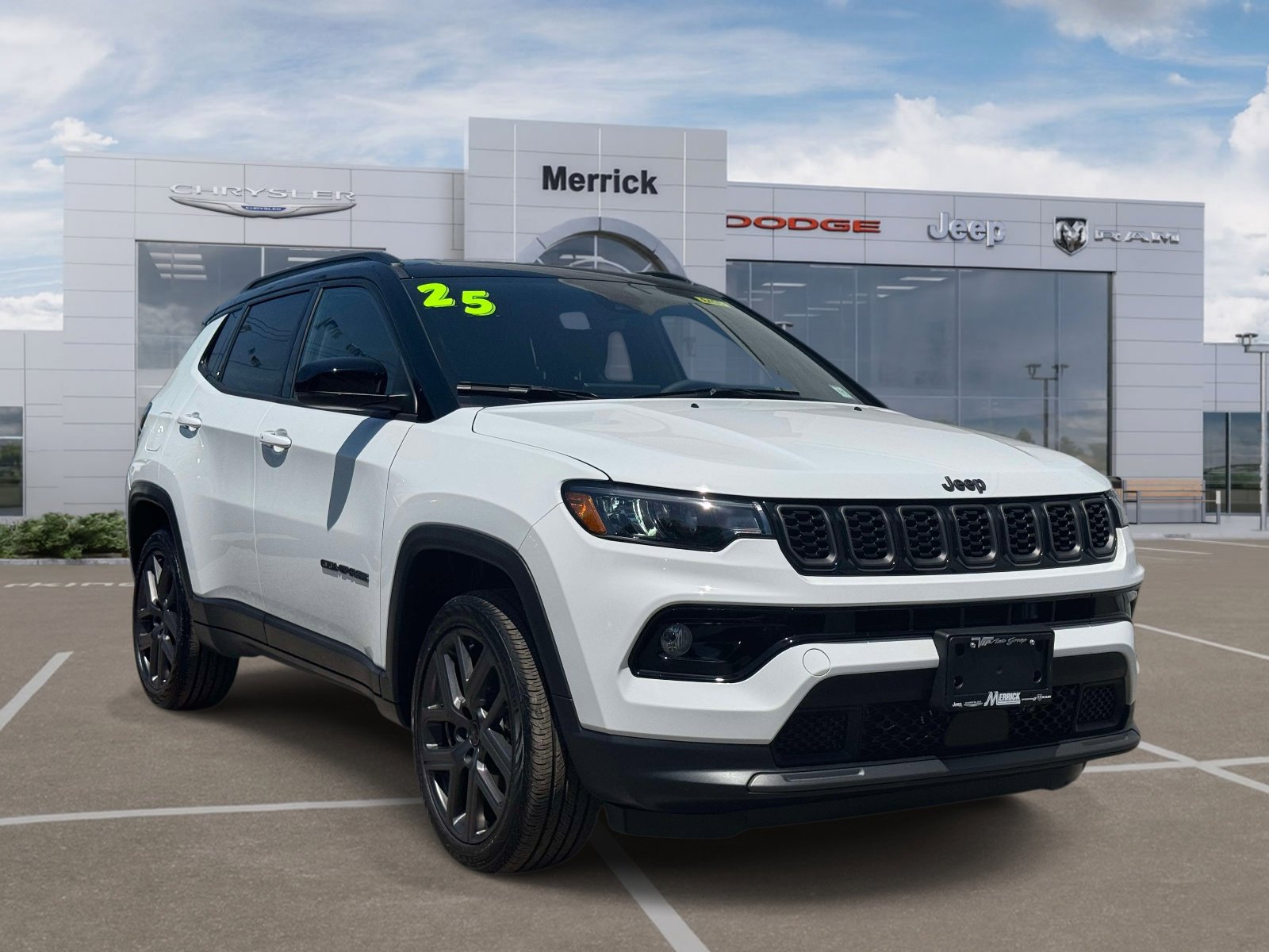 2026 Jeep Compass Limited Altitude 4X4's photo