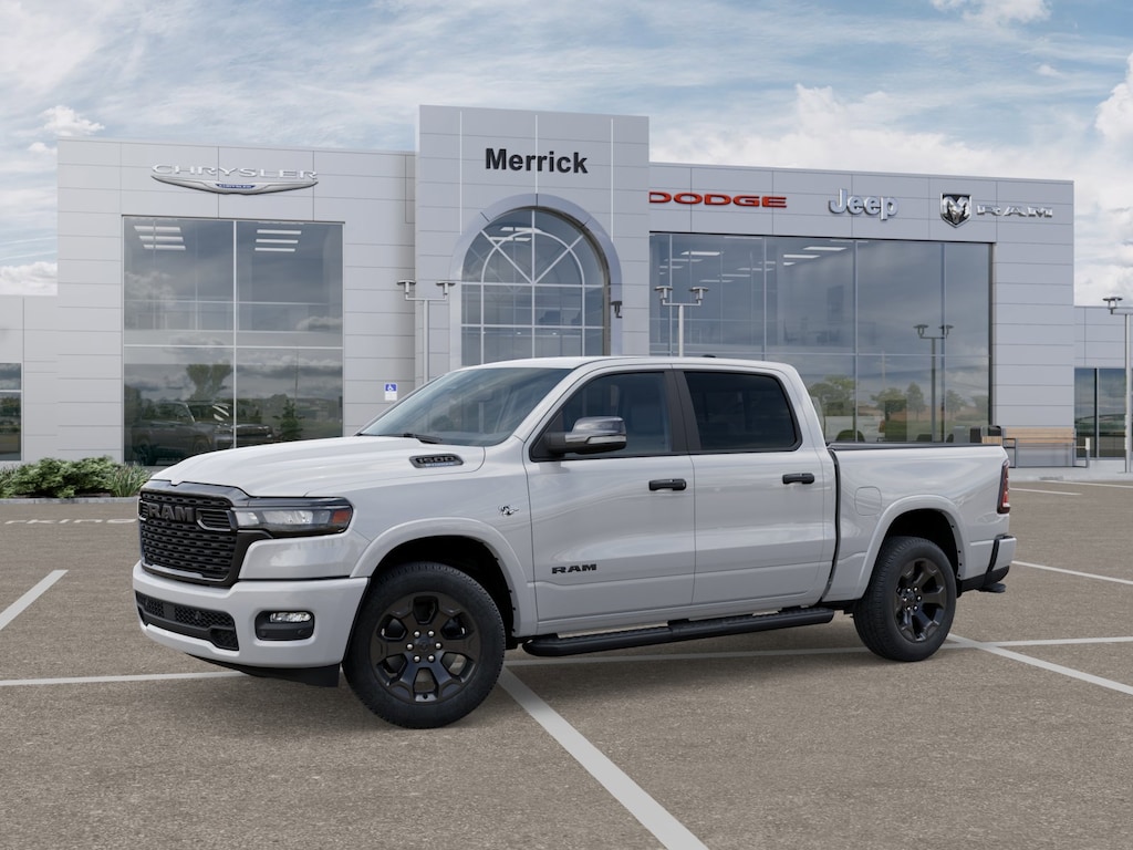 New 2026 Ram 1500 Big Horn/Lone Star Pickup
