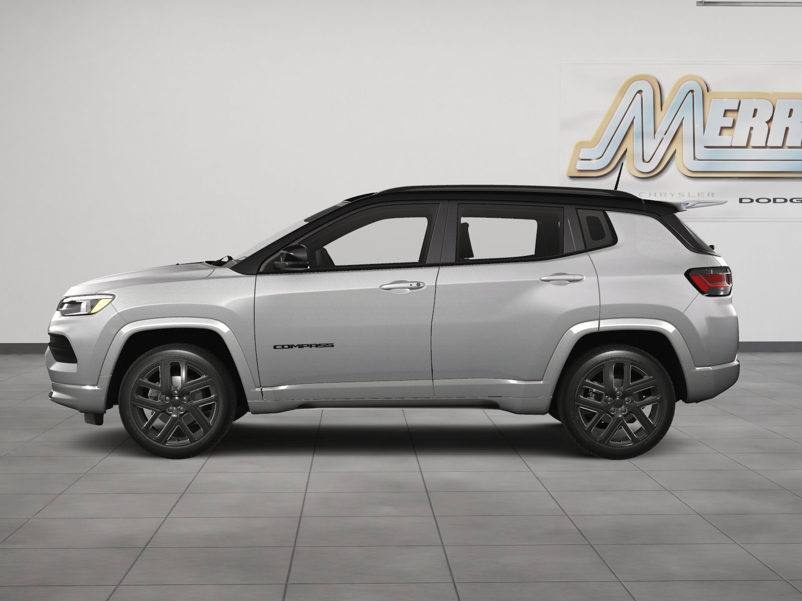 2025 Jeep Compass Limited photo 3
