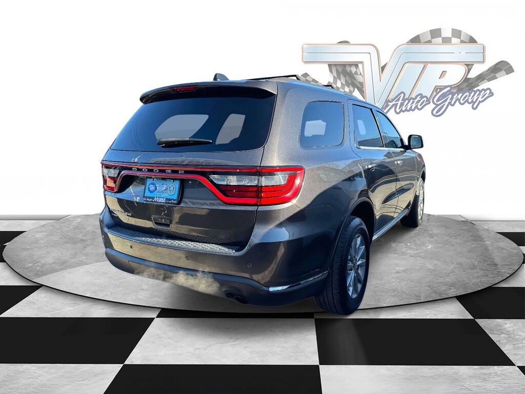 Used 2017 Dodge Durango SXT SXT AWD