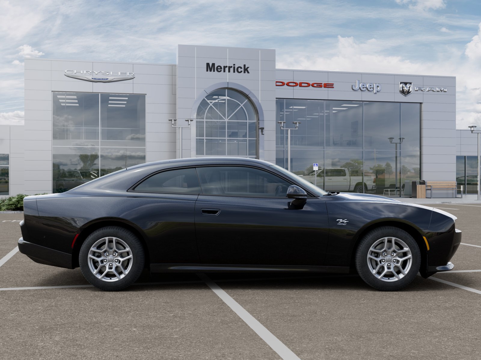 2025 Dodge Charger Daytona R/T - Photo 21
