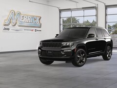 2025 Jeep Grand Cherokee Limited Sport Utility