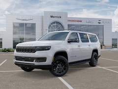 2025 Jeep Wagoneer L CARBIDE 4X4 Sport Utility