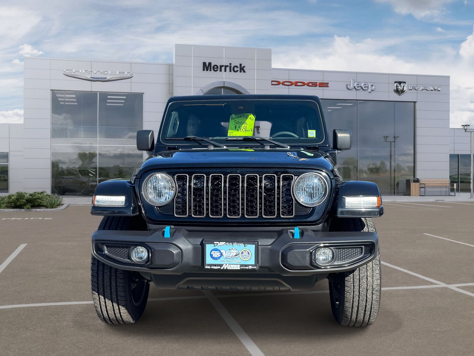 Used 2024 Jeep Wrangler 4xe Sport S Sport S 4x4