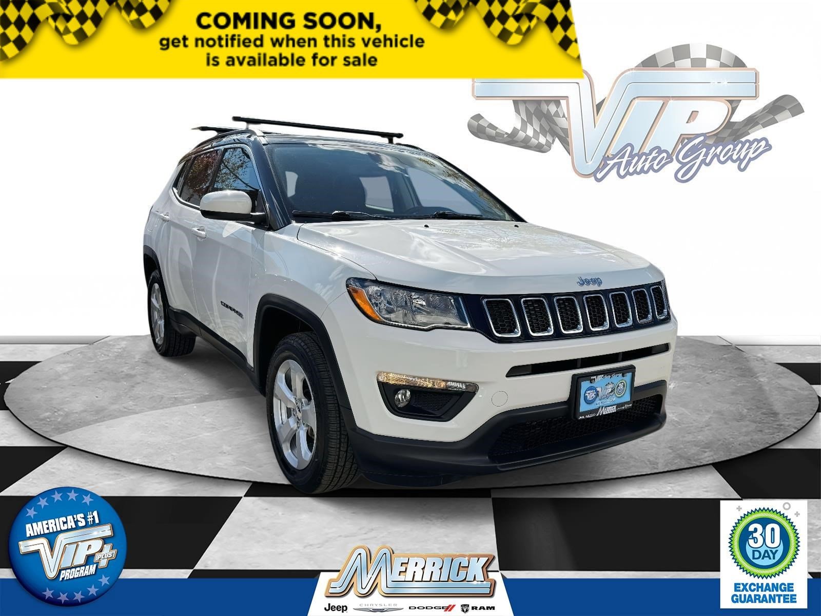 2020 Jeep Compass Latitude