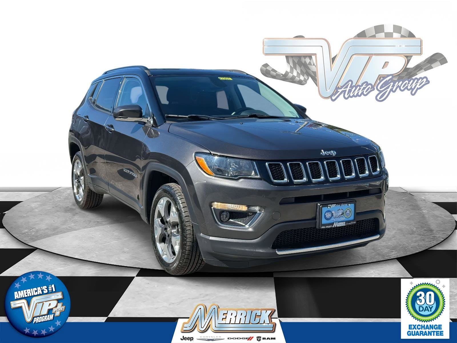 2019 Jeep Compass Limited