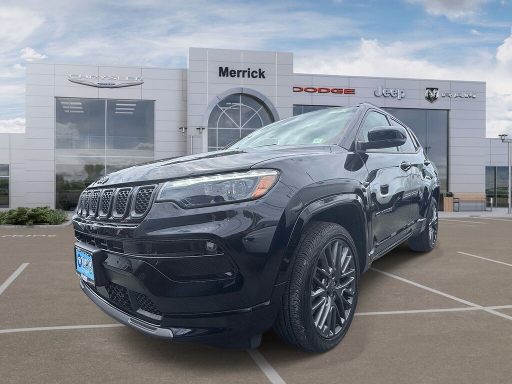 Used 2023 Jeep Compass High Altitude High Altitude 4x4