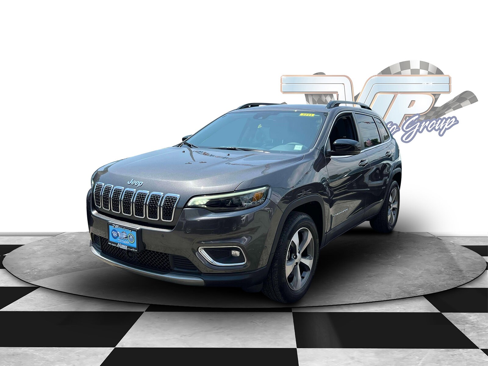 2022 Jeep Cherokee Limited photo 2